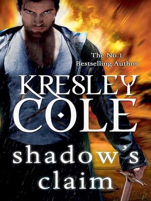 cover image of Shadow's Claim